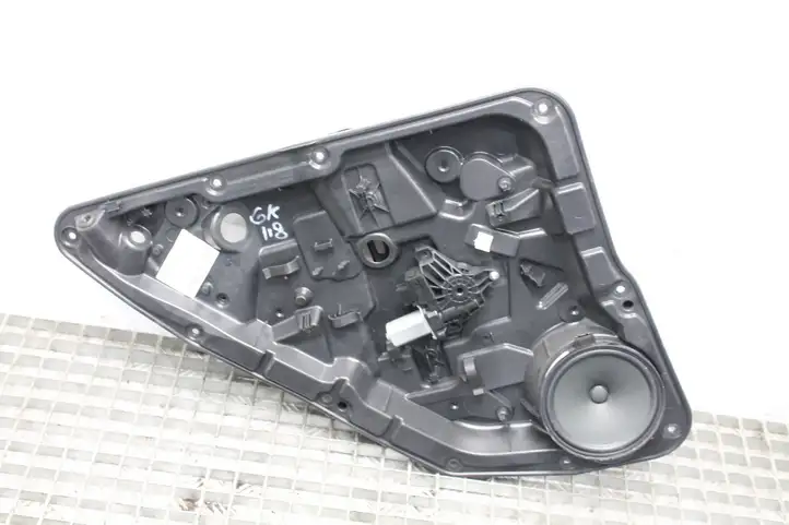 Mercedes-Benz B-class W246 (2011 - 2014) A2467300179 Стеклоподъемник передней двери (комплект) — фото 1