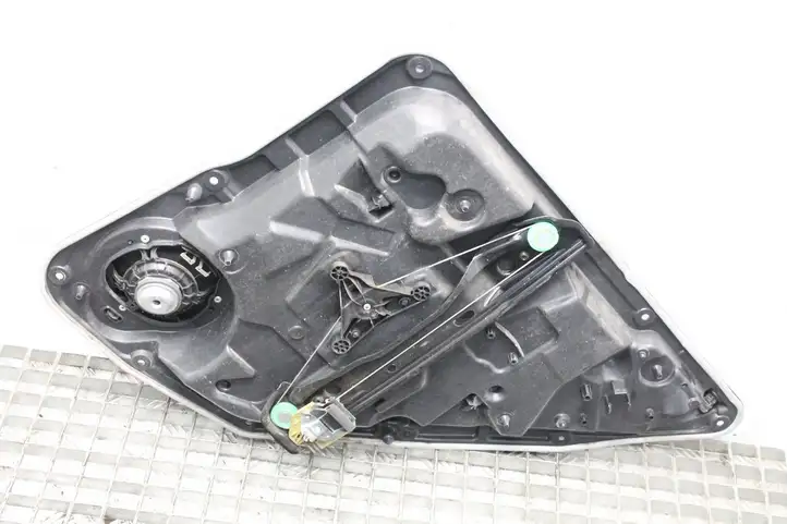 Mercedes-Benz B-class W246 (2011 - 2014) A2467300179 Стеклоподъемник передней двери (комплект) — фото 5
