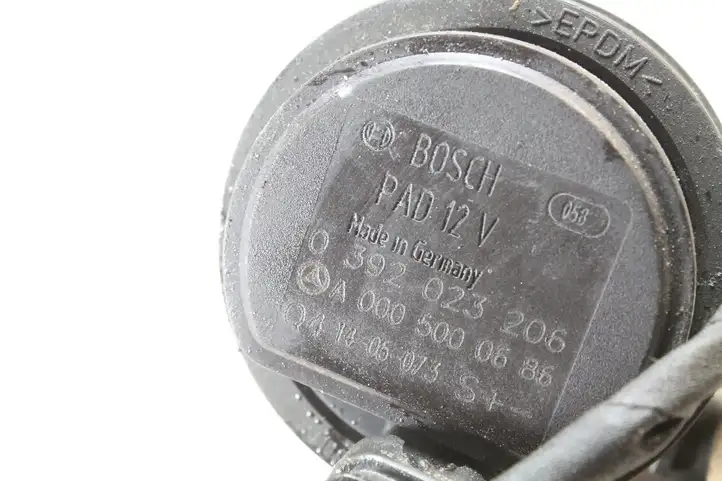 Mercedes-Benz B-class W246 (2011 - 2014) A0005000686 Электроциркуляционный насос — фото 3