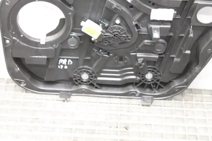 Hyundai Tucson TL (2015 - ) 82480D7010 Электростеклоподъемник передний (комплект) — фото 4