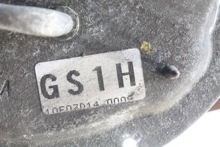 Mazda 6 (2009 - 2012) GS1H Топливный насос (в баке) — фото 3