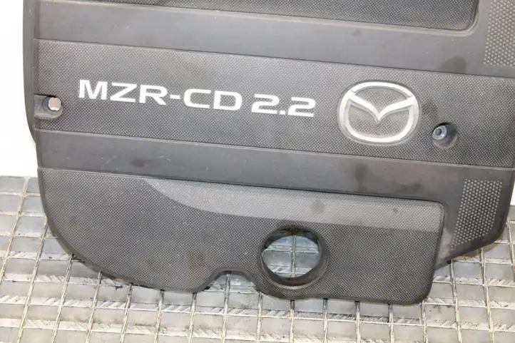 Mazda 6 (2009 - 2012) Крышка двигателя декоративная — фото 3