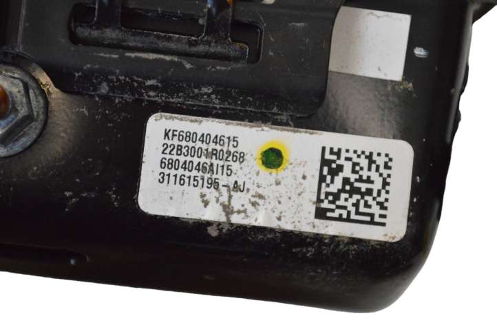 BMW 3 G20 G21 (2019 - )  6804064 Подушка безопастности колен