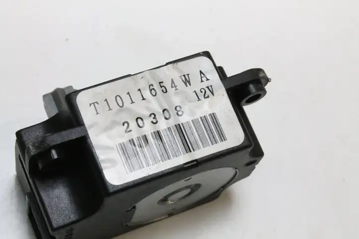 Subaru Forester SH (2008 - 2013) T1011654W Двигатель задвижки потока воздуха — фото 3
