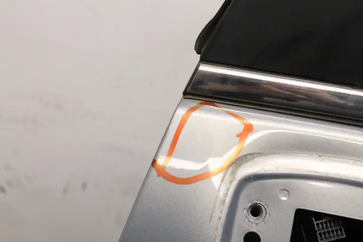 Opel Antara (2011 - 2017) Дверь — фото 10