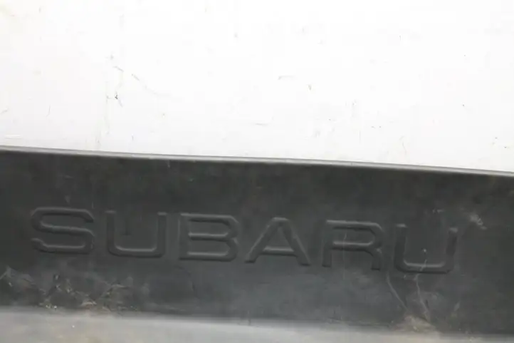 Subaru Forester SH (2008 - 2013) Пол багажника — фото 7