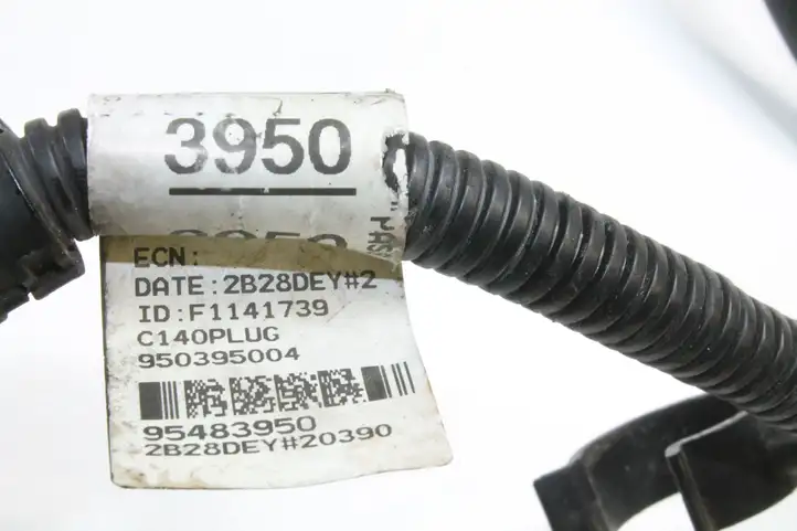 Opel Antara (2011 - 2017) 950395004 Провода свечей накаливания — фото 6