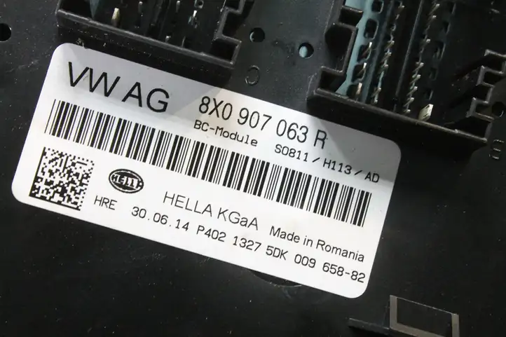 (2014 - 2018) 8U0920980E Комплект системы зажигания — фото 2