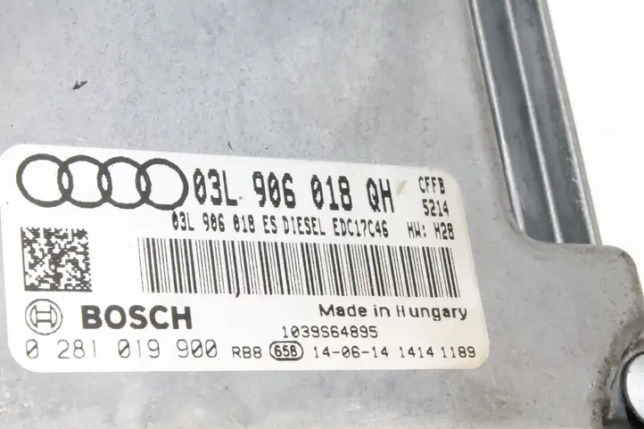 (2014 - 2018) 8U0920980E Комплект системы зажигания — фото 5