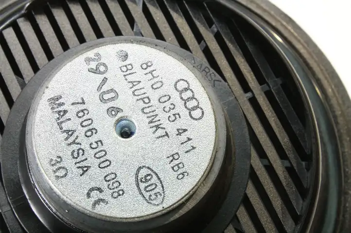 Audi A4 S4 B6 8E 8H (2000 - 2006) 8H0035411 Динамики задних дверей — фото 3