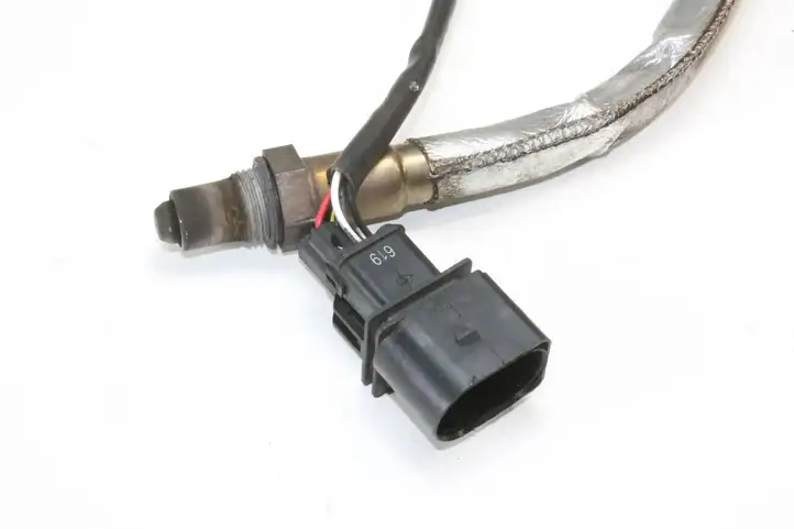 Audi A4 S4 B6 8E 8H (2000 - 2006) 06A906262BE Лямбда-зонд — фото 2