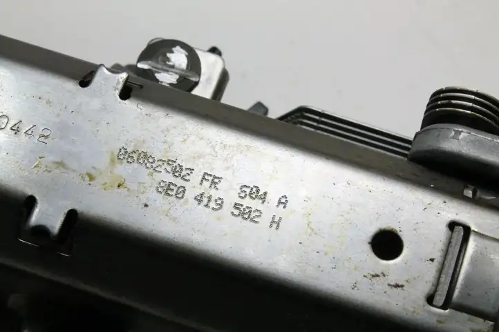 Audi A4 S4 B6 8E 8H (2000 - 2006) 8E0419502H Вал рулевой колонки — фото 6