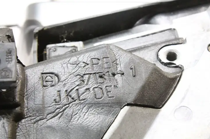 Audi A4 S4 B6 8E 8H (2000 - 2006) Боковое зеркало с электроприводом — фото 4