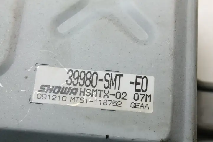 Honda Civic (2006 - 2011) 39980SMTE0 Блок управления усилителем руля — фото 4