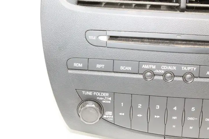 Honda Civic (2006 - 2011) 39100SMTE023M1 Магнитола / мультимедийная система — фото 10