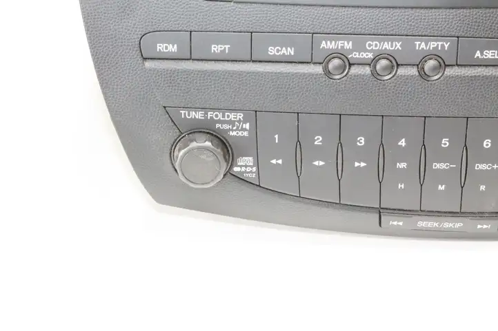 Honda Civic (2006 - 2011) 39100SMTE023M1 Магнитола / мультимедийная система — фото 11
