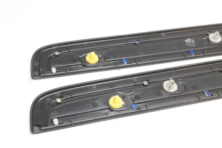 Honda Civic (2006 - 2011) 84202SMRZE00220 Внутренняя обшивка порога (комплект) — фото 7
