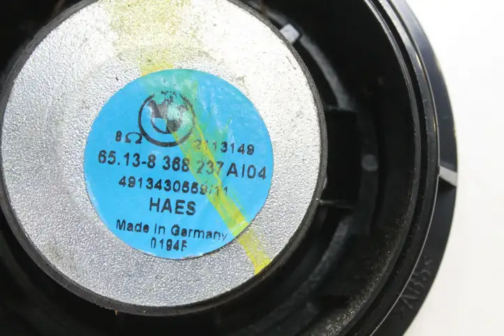 BMW X5 E53 (1999 - 2006) 8368237 Динамики задних дверей — фото 3