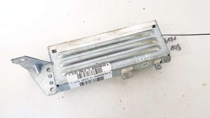 Opel Vectra (2002 - 2005)  1024295850060 Подушка безопастности передней двери