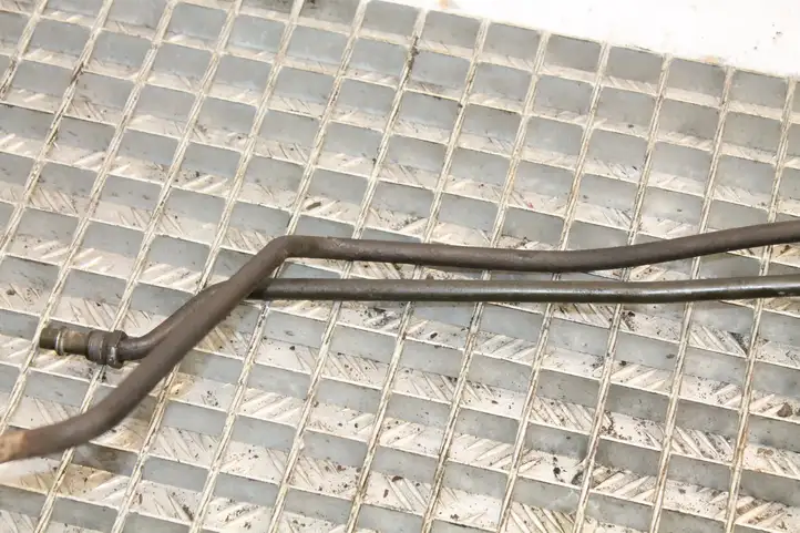 BMW X5 E53 (1999 - 2006) Патрубок турбины — фото 3