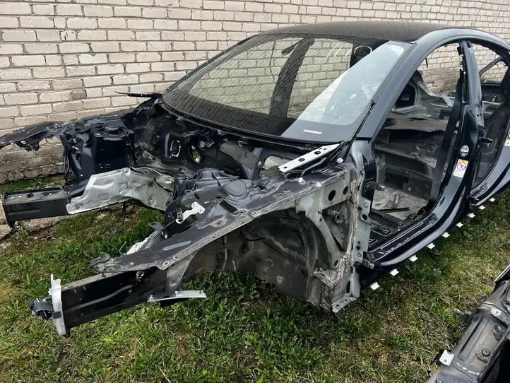 Audi A7 S7 4G (2010 - 2014) Кузов — фото 1