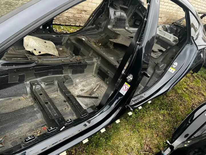 Audi A7 S7 4G (2010 - 2014) Кузов — фото 2