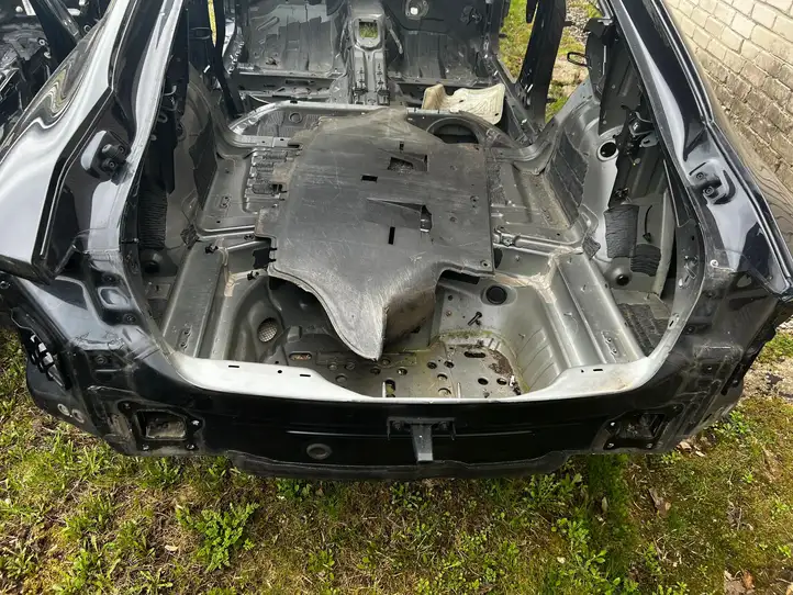 Audi A7 S7 4G (2010 - 2014) Кузов — фото 6