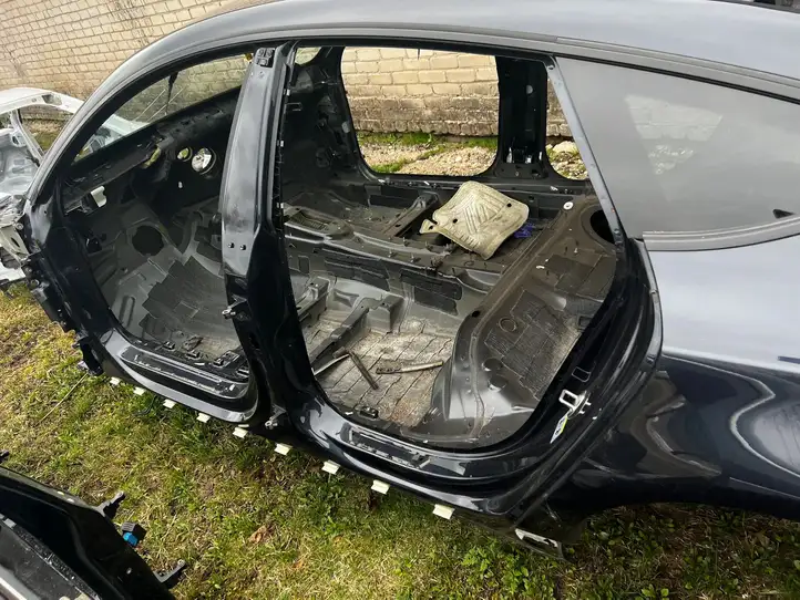 Audi A7 S7 4G (2010 - 2014) Кузов — фото 8