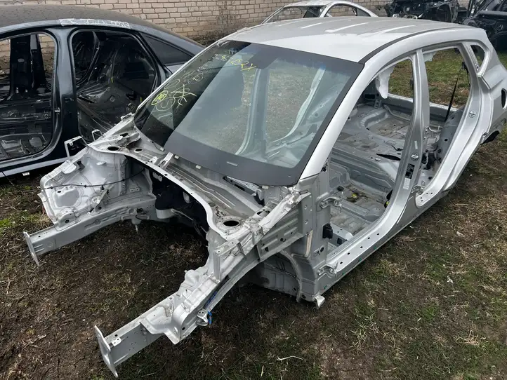 Hyundai Tucson TL (2015 - ) Кузов — фото 1