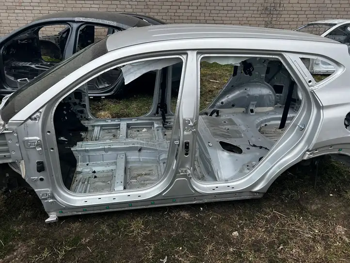 Hyundai Tucson TL (2015 - ) Кузов — фото 2