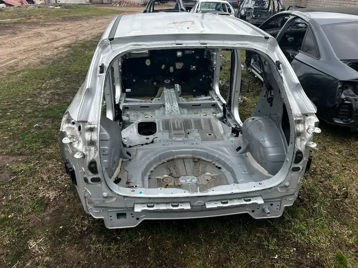 Hyundai Tucson TL (2015 - ) Кузов — фото 4