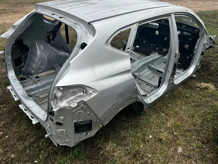 Hyundai Tucson TL (2015 - ) Кузов — фото 5