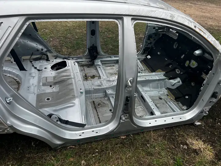 Hyundai Tucson TL (2015 - ) Кузов — фото 6
