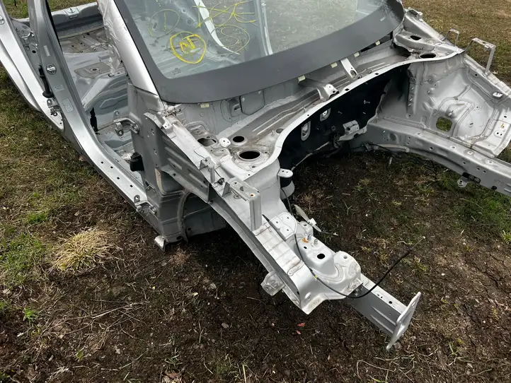 Hyundai Tucson TL (2015 - ) Кузов — фото 7