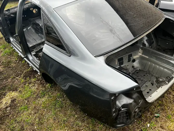 Audi A6 C7 (2011 - 2014) Кузов — фото 6