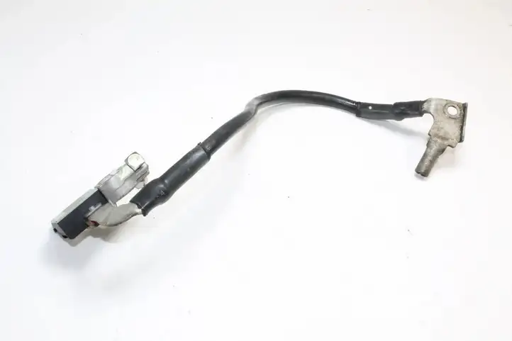 Mini One Cooper F56 F55 (2012 - 2022) 9381445 Минусовой провод аккумулятора — фото 1