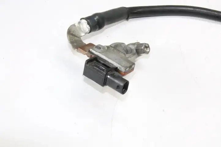 Mini One Cooper F56 F55 (2012 - 2022) 9381445 Минусовой провод аккумулятора — фото 4