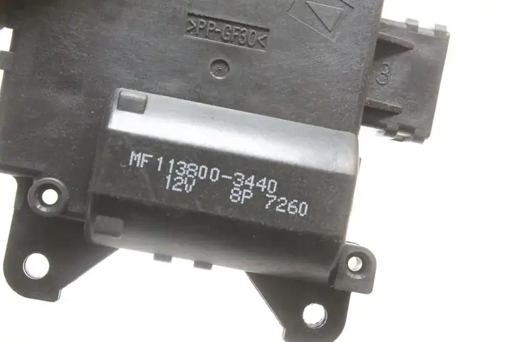 Honda CR-V (2009 - 2012) 1138003440 Двигатель задвижки потока воздуха — фото 3