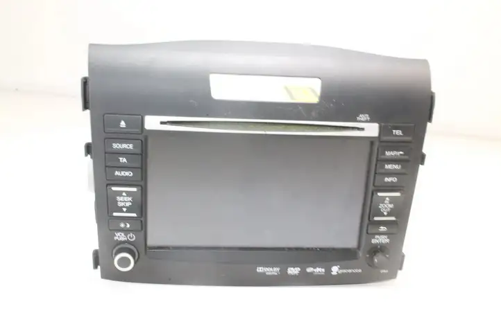 Honda CR-V (2009 - 2012) 39540T1GE011M1 Магнитола / мультимедийная система — фото 1