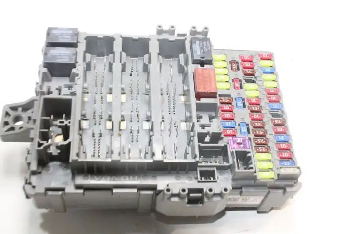 Honda CR-V (2009 - 2012) 0281019213 Комплект системы зажигания — фото 8