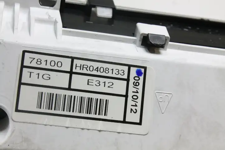 Honda CR-V (2009 - 2012) 0281019213 Комплект системы зажигания — фото 14