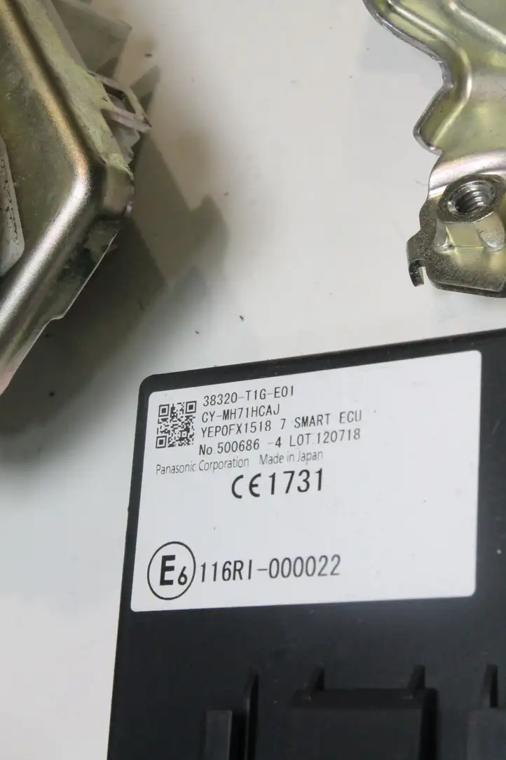 Honda CR-V (2009 - 2012) 0281019213 Комплект системы зажигания — фото 16