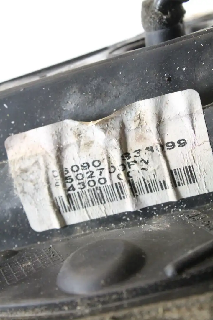Land Rover Range Rover Sport L320 (2005 - 2009) 5PIN Боковое зеркало с электроприводом — фото 3
