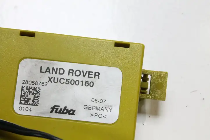 Land Rover Range Rover Sport L320 (2005 - 2009) XUC500160 Усилитель антенны — фото 3