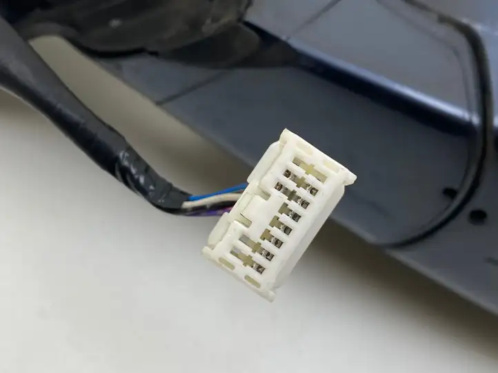Honda CR-V (2006 - 2009) 024386 Боковое зеркало с электроприводом — фото 5