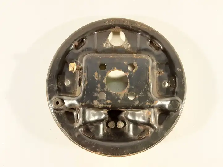 Nissan Micra (2003 - 2007) 8200123913 Защитный кожух заднего тормозного диска — фото 3