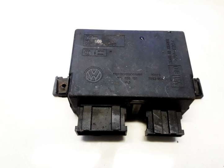 Volkswagen Polo (1994 - 2001)  6X0953257 Блок управления иммобилайзера