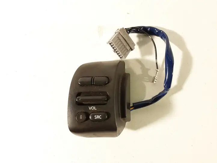 Nissan Micra (2003 - 2007) 25552AX604 Кнопки на рулевом колесе — фото 1
