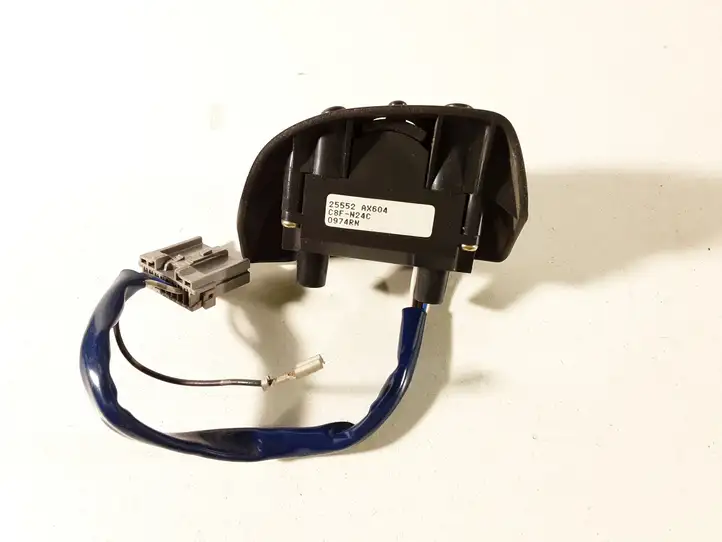 Nissan Micra (2003 - 2007) 25552AX604 Кнопки на рулевом колесе — фото 2