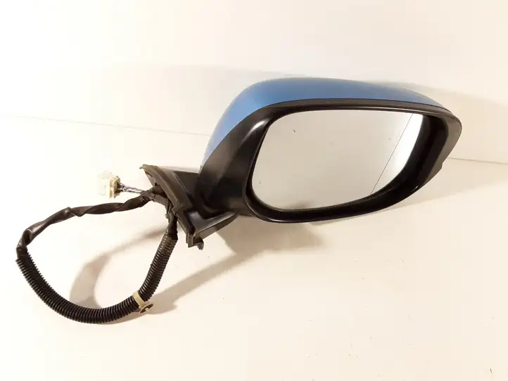 Honda Jazz (2008 - 2014) 021453 Боковое зеркало с электроприводом — фото 1